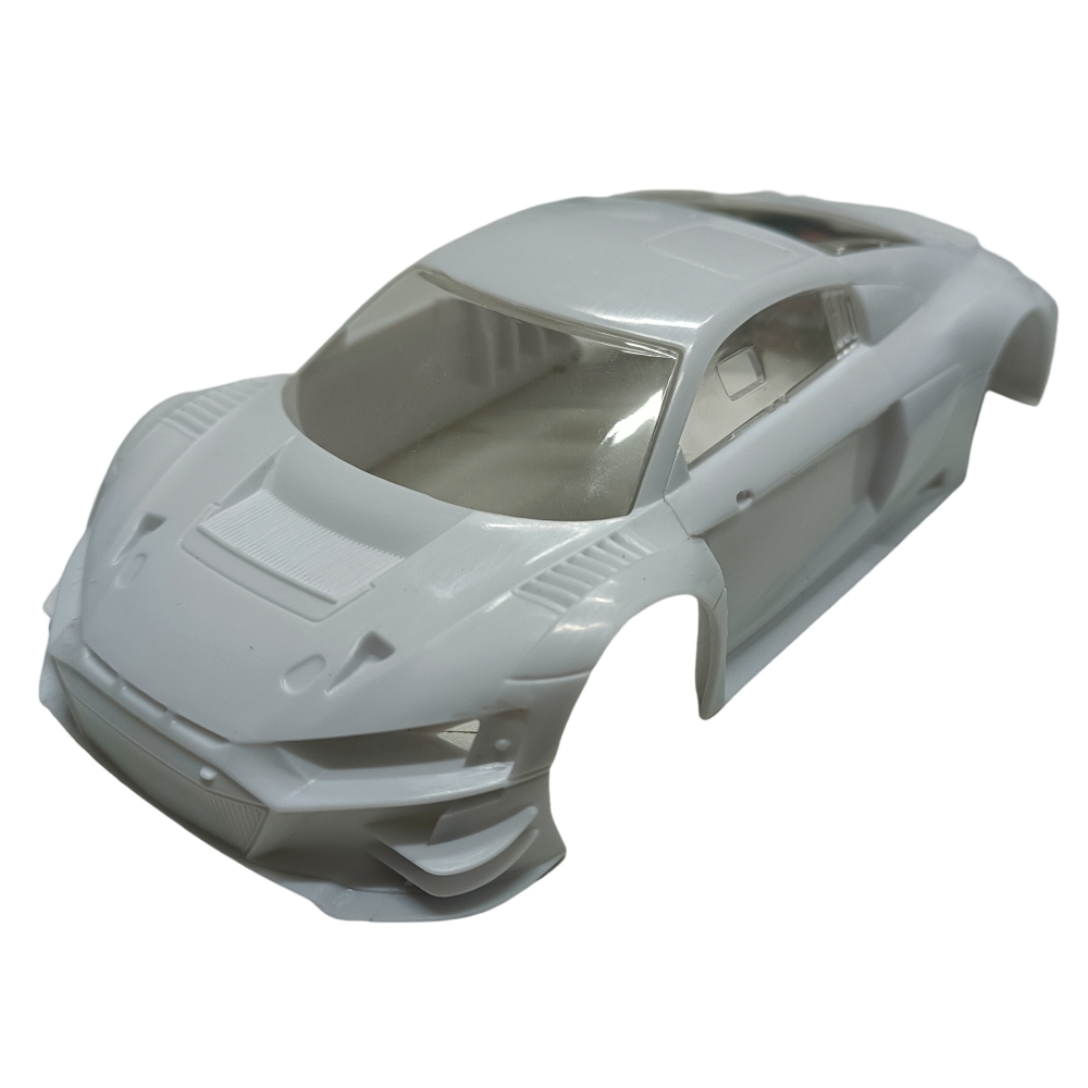 GL Racing GL-R8-EVO White Kit Set Wheel Base 98mm GL-R8-EVO-K01