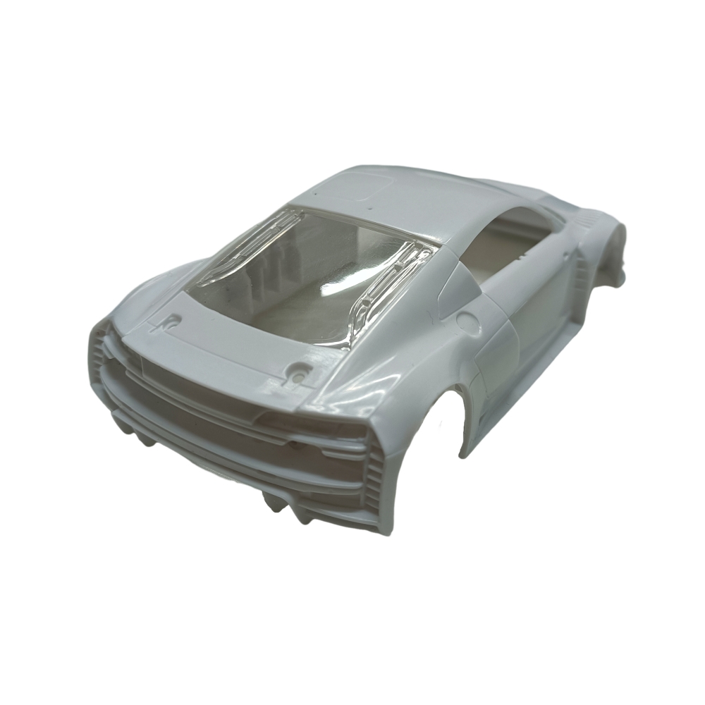 GL Racing GL-R8-EVO White Kit Set Wheel Base 98mm GL-R8-EVO-K01