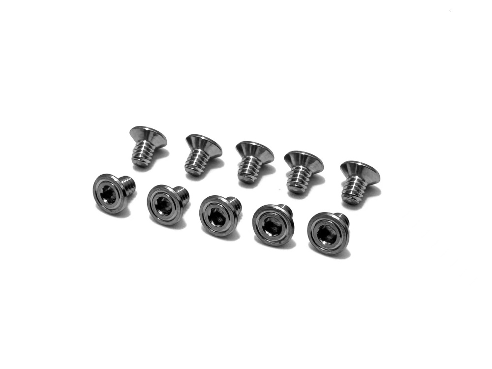 LS Studio TC4 TITANIUM M2 NLSD RWD Drift Car Chassis KIT For NLSD KIT