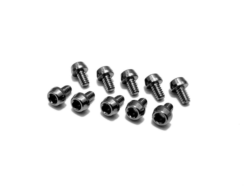 LS Studio TC4 TITANIUM M2 NLSD RWD Drift Car Chassis KIT For NLSD KIT