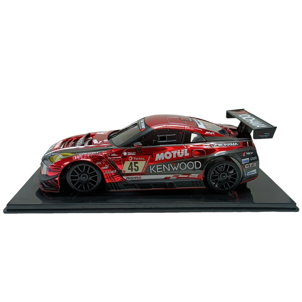 GL Racing 1/28 GL NISSAN GT3 body-004(45) Wheel Base 98mm
