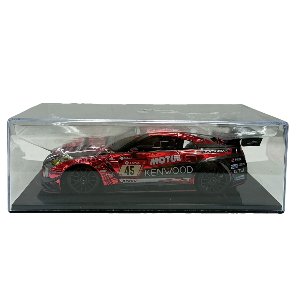 GL Racing 1/28 GL NISSAN GT3 body-004(45) Wheel Base 98mm