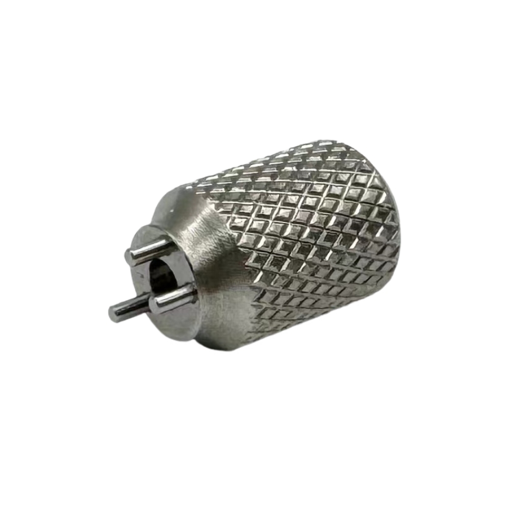LS Studio LSD 1/27 CNC Wheel (OD 20MM) Silver 2PCS TE37