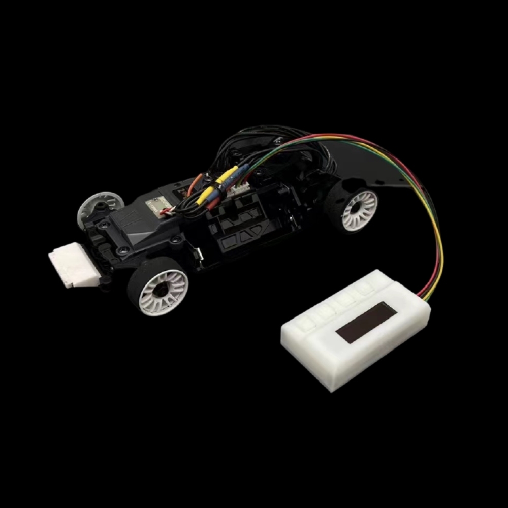 Mini-Z MR03/04 EVO2 ICS Program Box For KYOSHO MR03 MR04 MA015 MA020 MA030