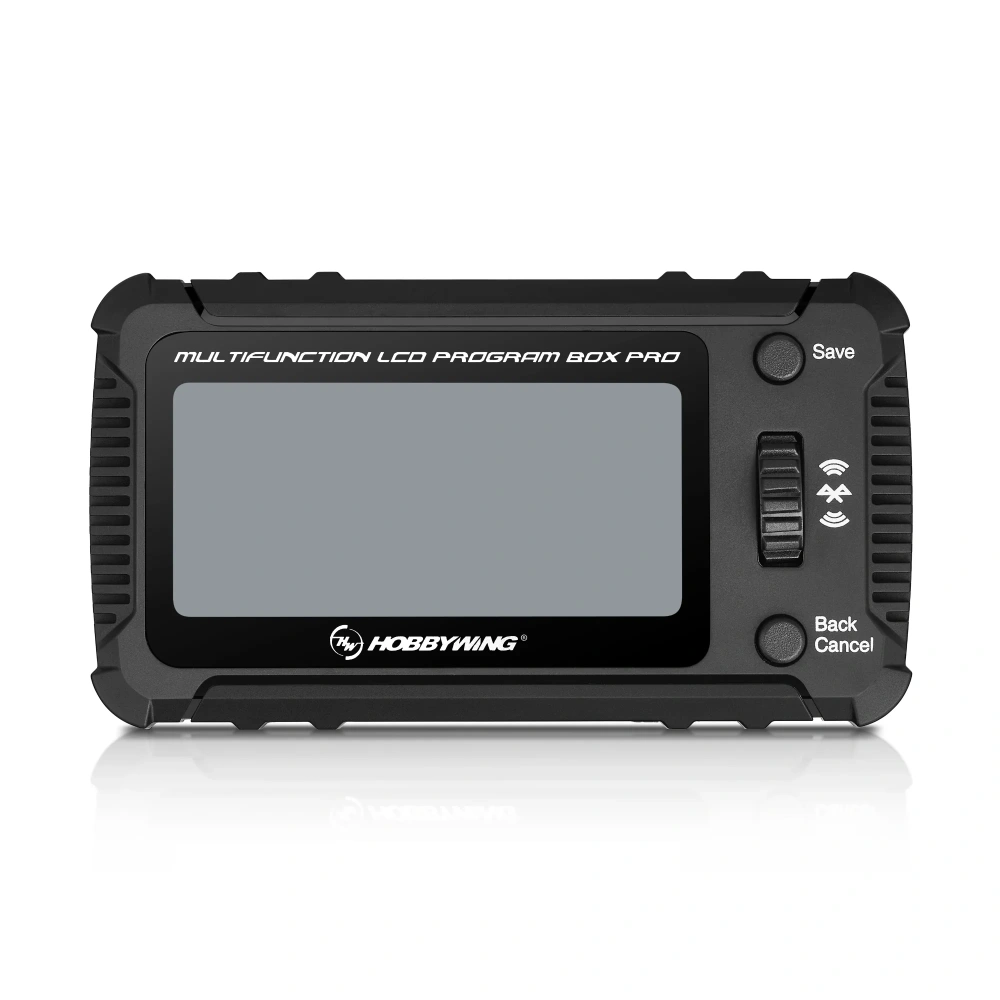 Hobbywing Multifunction LCD Program Box PRO (G3)