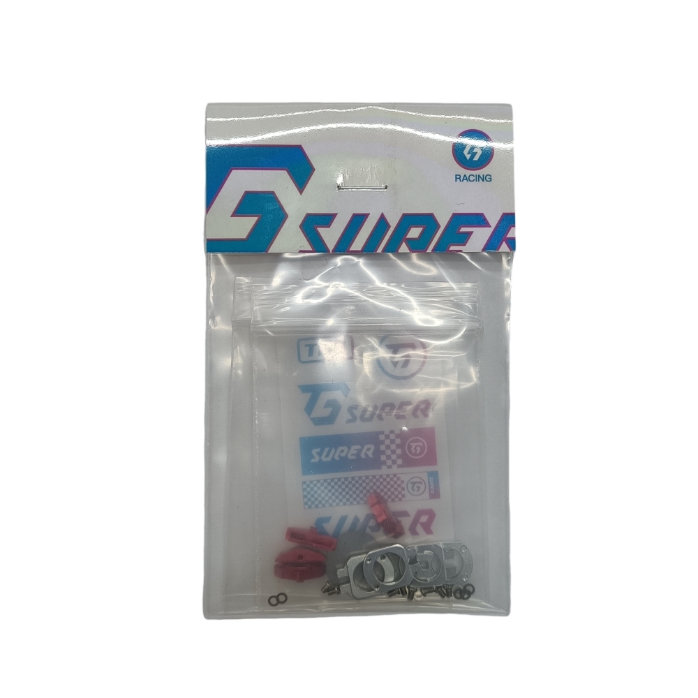 TG Racing TG Super CNC Metal Brake Disc SET For TGS TG