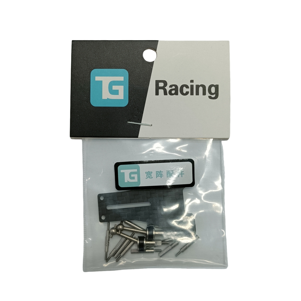 Tg Racing Cvd TG Racing Carbon Fibre Widening Kit With Lengthen CVD For TG