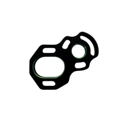 black and green