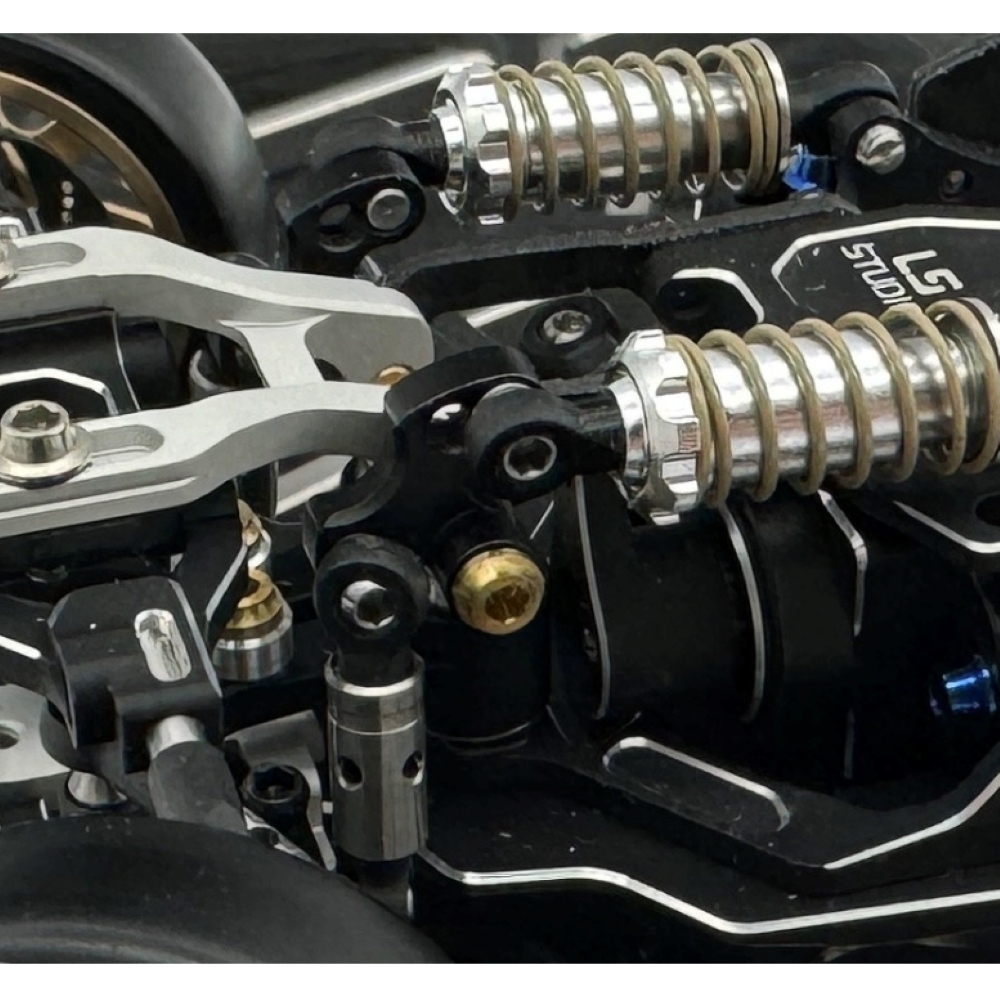 NLSD Metal Rear Shocks Bracket For LS Studio NLSD