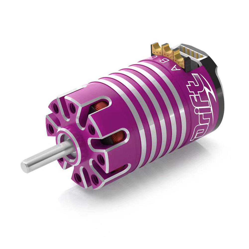 Rocket KIWAMI MINI Sensored Brushless ESC+Motor Combo Purple (KIWAMI ESC + 1525 Motor)