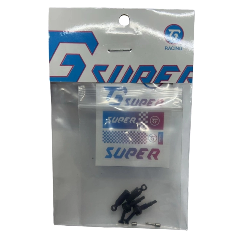 Tg Racing Cvd TG Super Extendable CVD Steel For TGS/TGS2.0 TG RACING