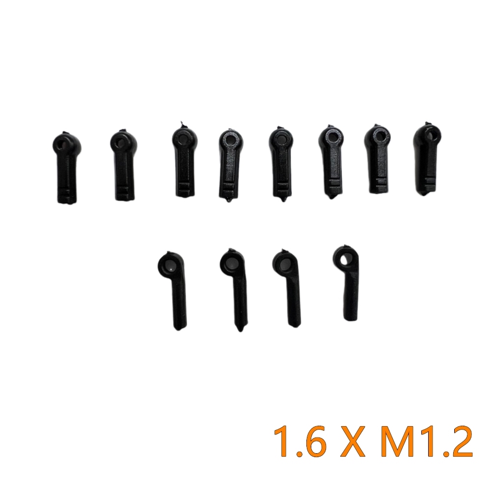 Drifting Beast 1/24 M1.6 Ball Cap SET (Original) DBO-012