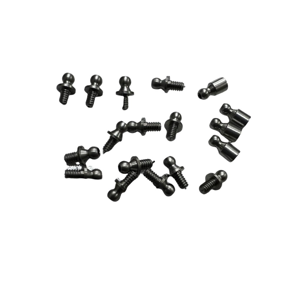 Drifting Beast 1/24 M1.6 Ball Head SET (Original) DBO-013