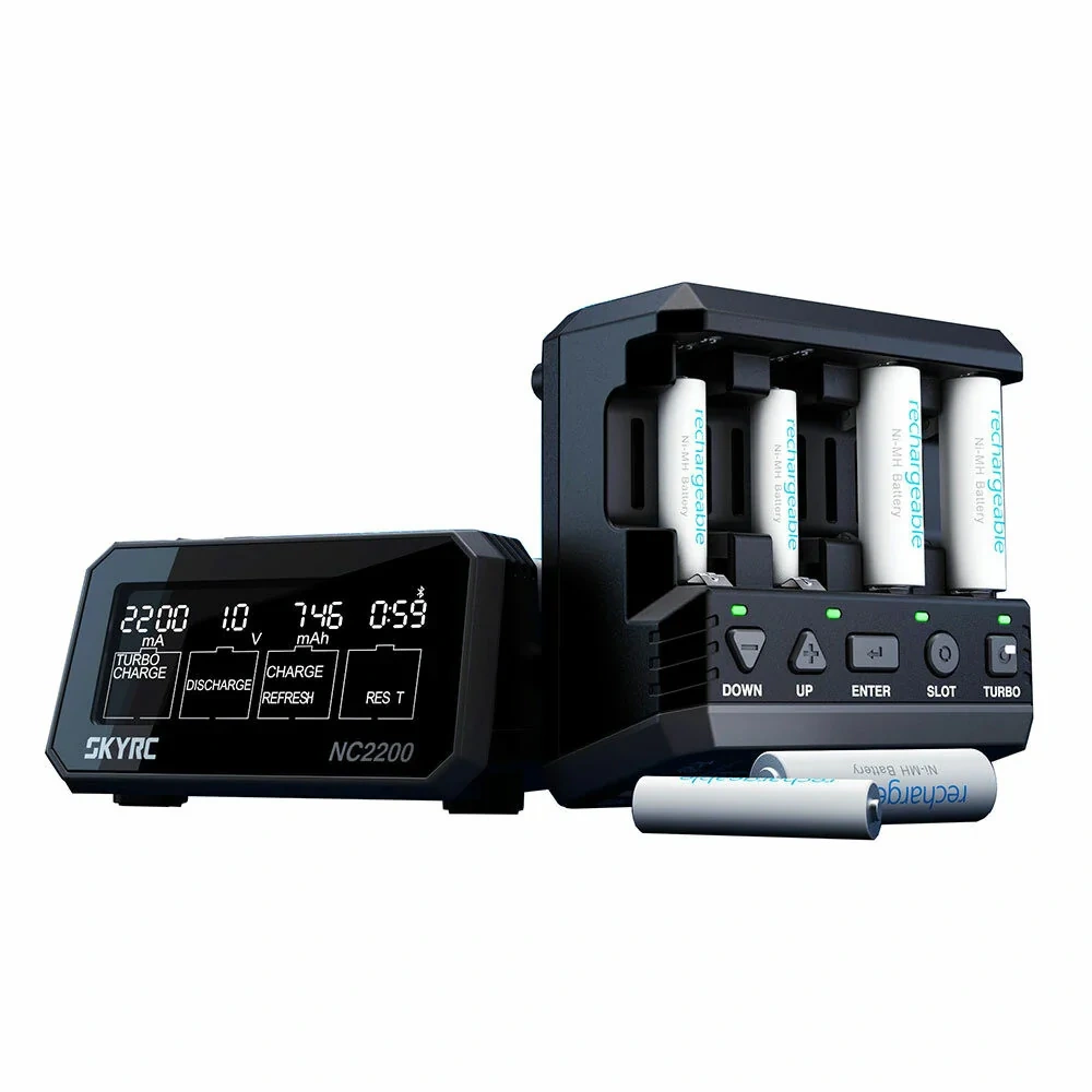 SKYRC NC2200 AA/AAA BATTERY CHARGER SK-100181