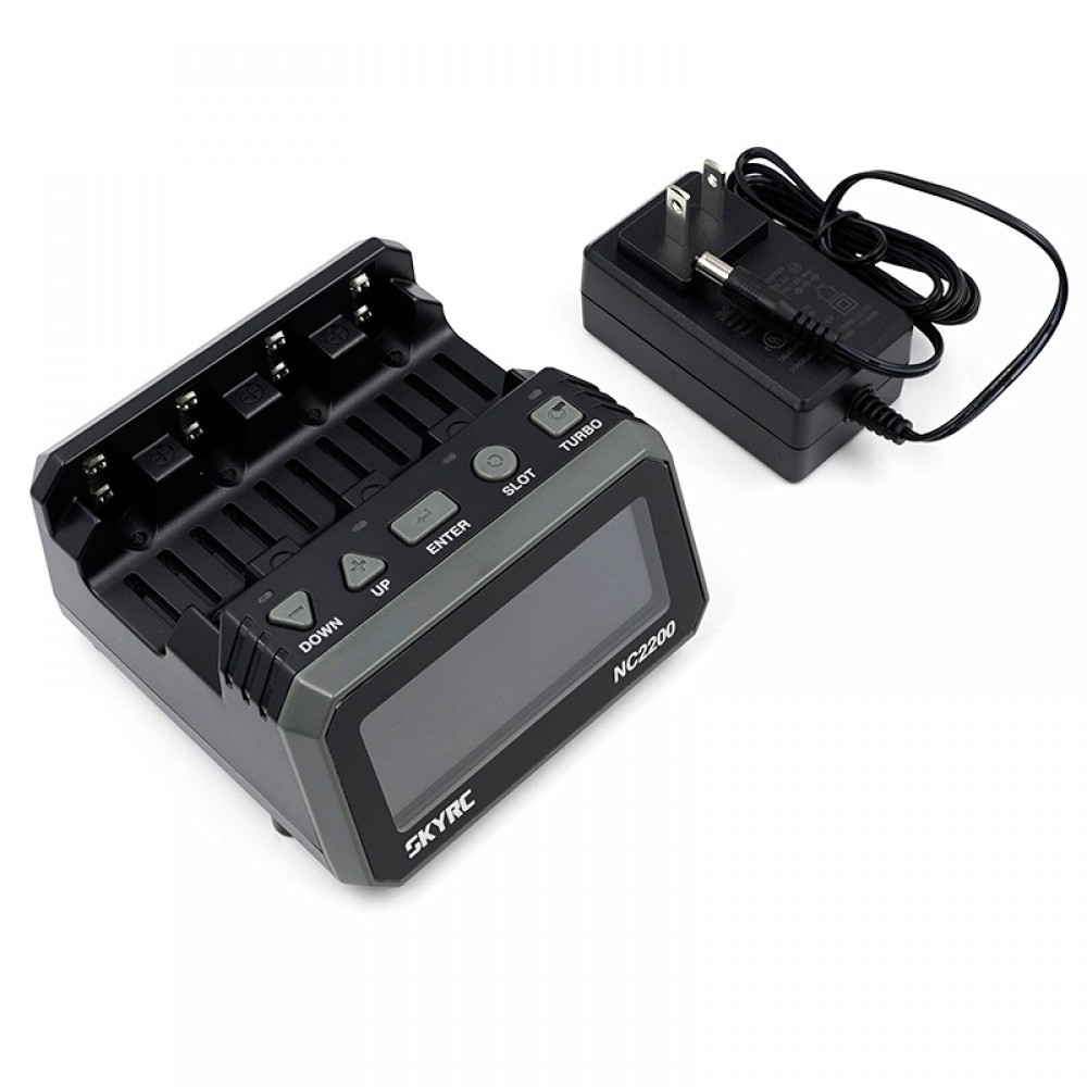SKYRC NC2200 AA/AAA BATTERY CHARGER SK-100181