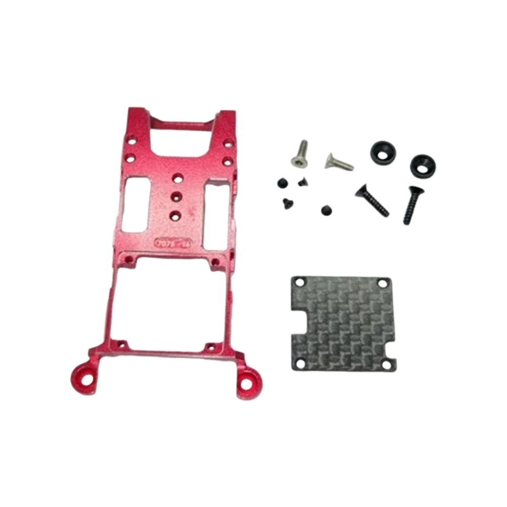 X-Power ALU.7075 TOP COVER/W ADJUSTABLE LENGHT FOR 90/94/98/102MM CASE FOR MR04 XP-M04-TOCR-MV-V2