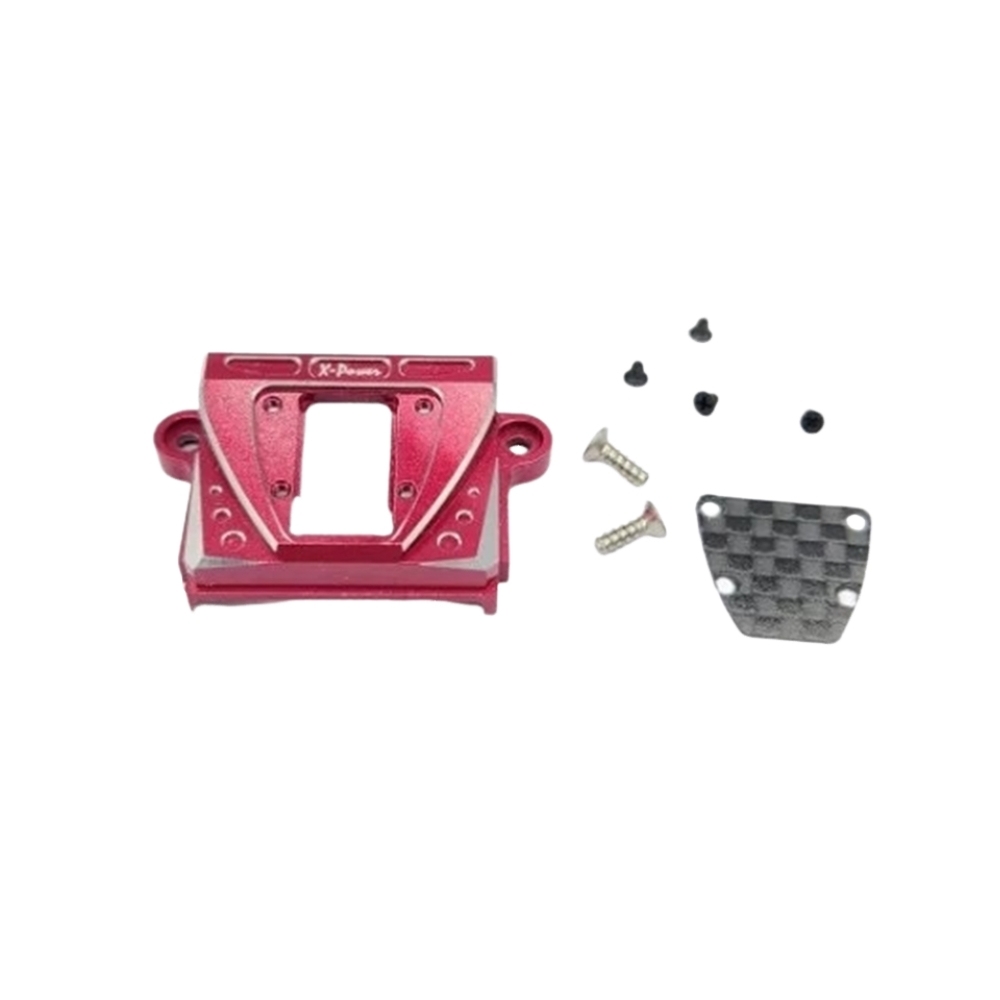X-Power ALU.7075 STEERING  SERVO TOP COVER FOR MR04 XP-M04-T3