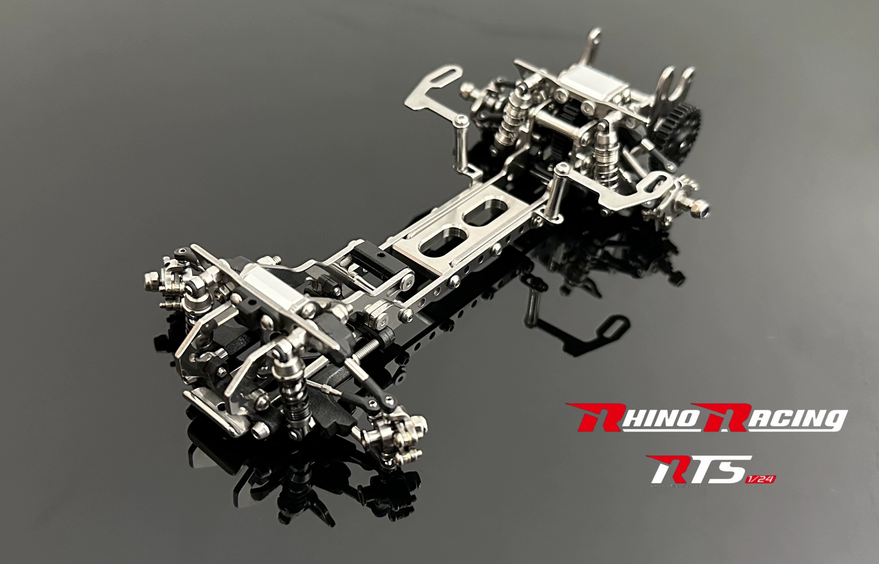 GL Racing GLD GL-Drift-2022 1/28 2WD Chassis #GL-Drift-2022-KSET