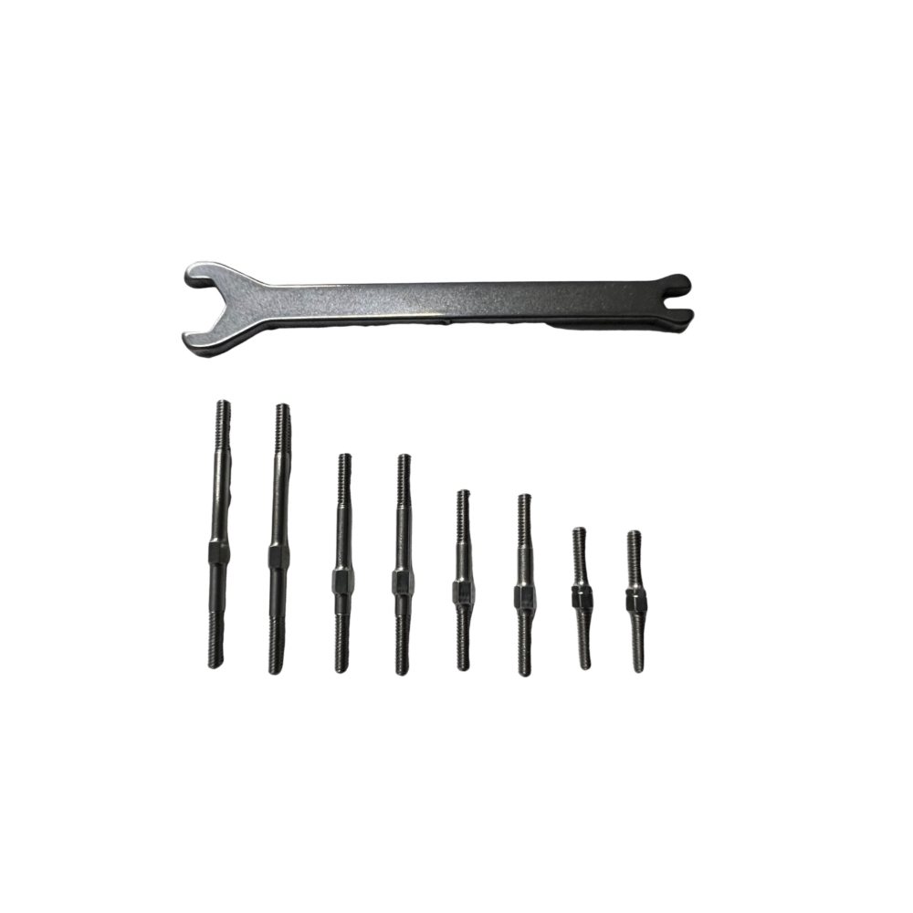 RTS TURNBUCKLE SET
