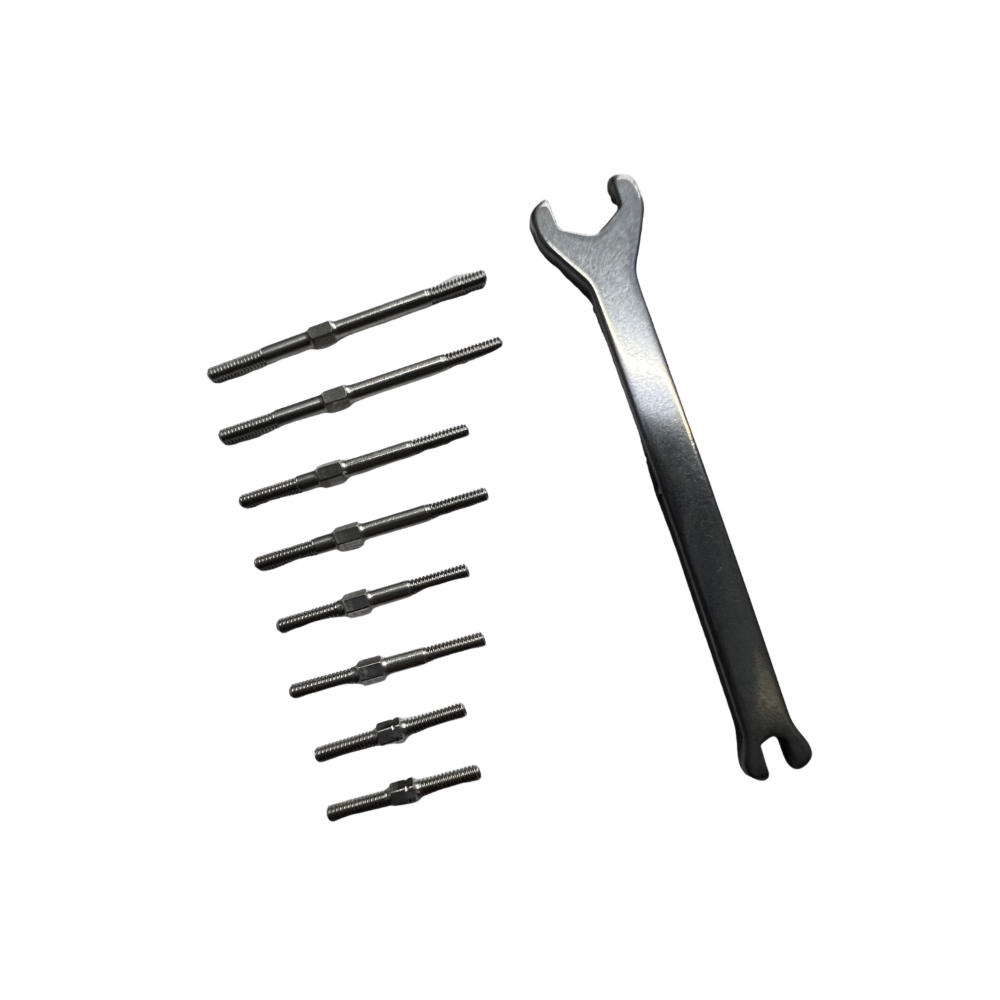 RTS TURNBUCKLE SET
