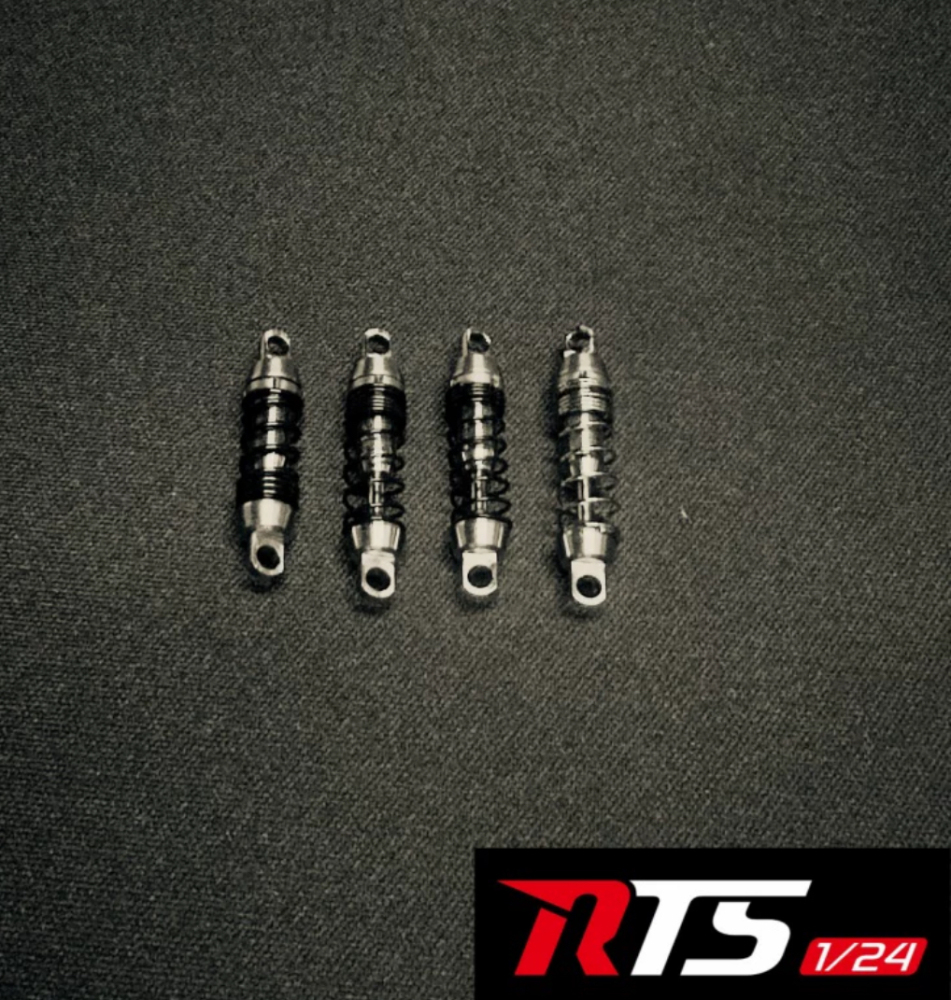 RTS Metal SHOCKS SET