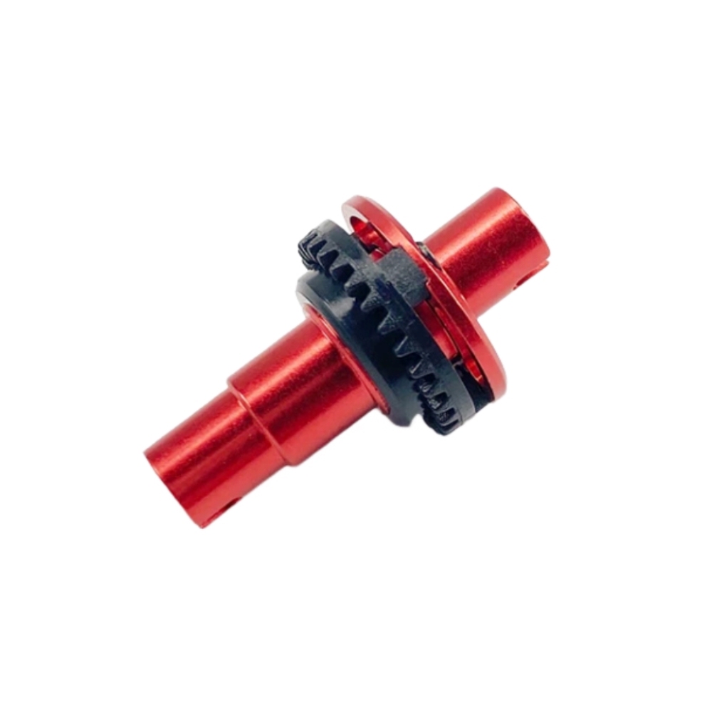 ZERO-Z DZ01 Rear Straight Axle  DZ01-031-R