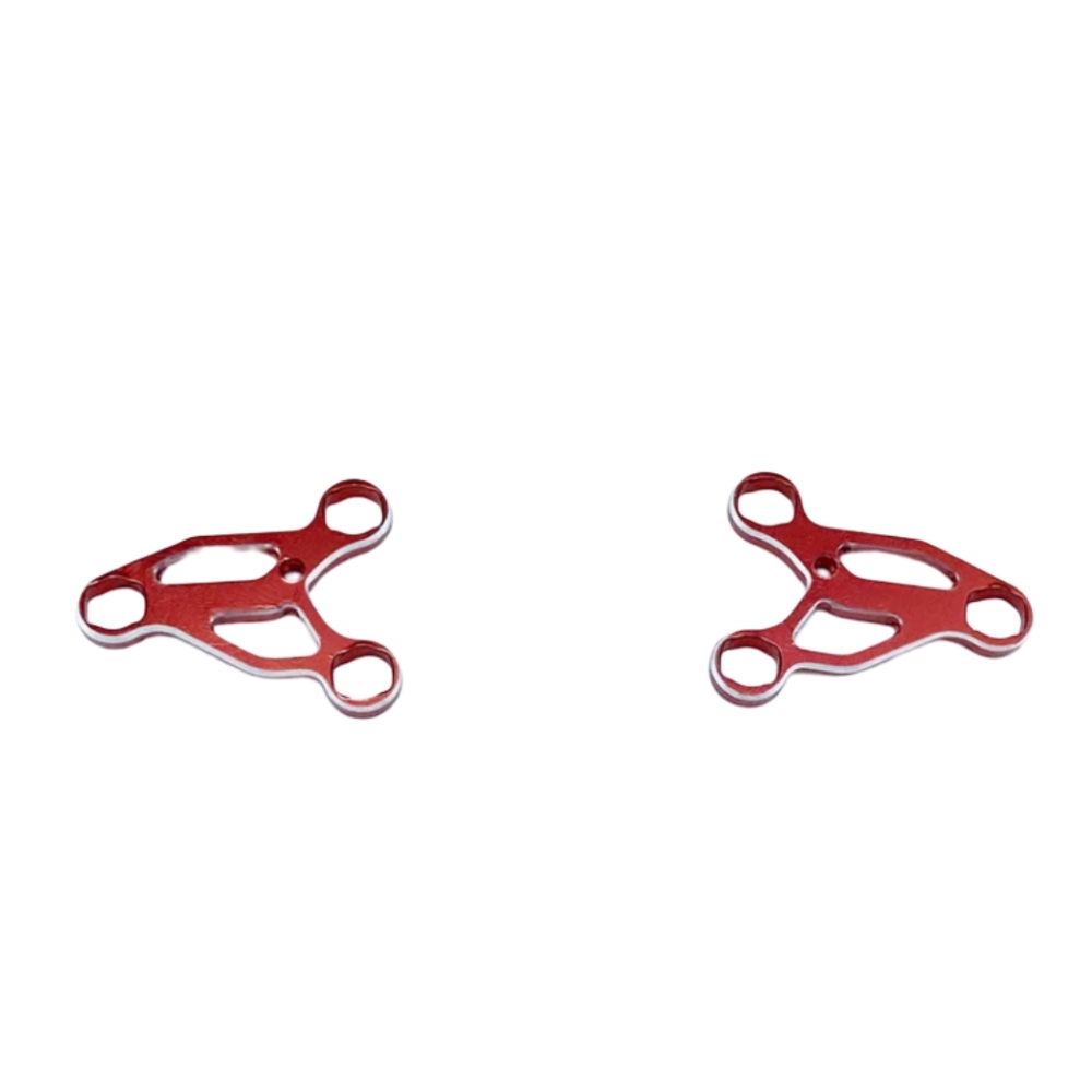 ZERO-Z DZ01 Front/Rear Upper Arms DZ01-007R