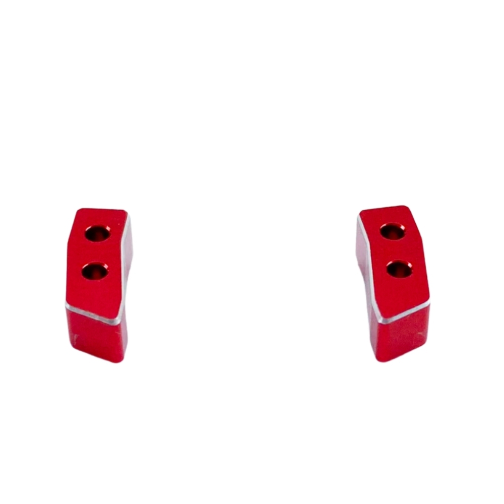 ZERO-Z DZ01 Rear Axle Bracket DZ01-011R