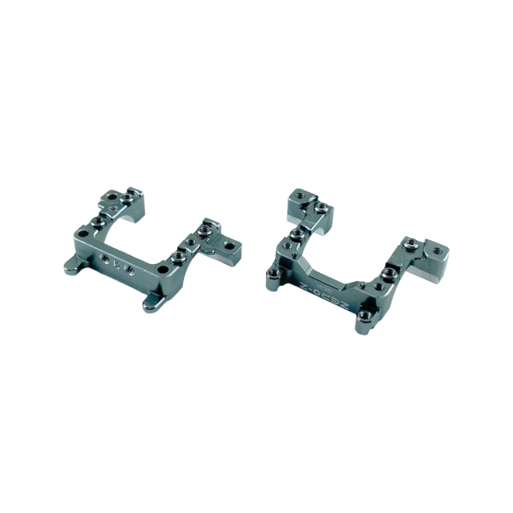 ZERO-Z DZ01 Rear Diff. Case Set DZ01-004G