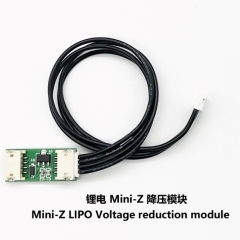 Pressure reducing module