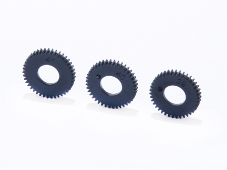AMZ 2WD OPTION SPUR GEAR SET (39-41T) AMR-OP027 ATOMIC