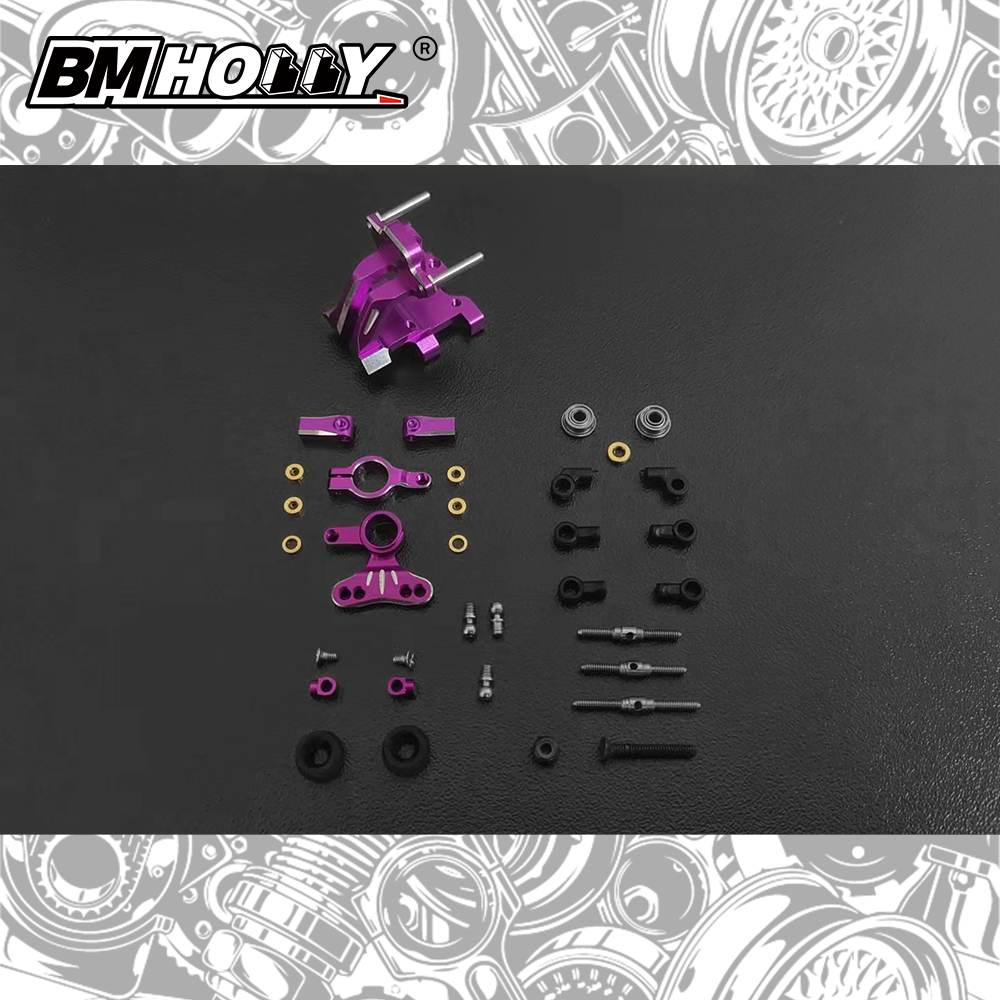 1/24 EVO 2.0 Steering Set (BMRXEVO2.0-1) BM RACING