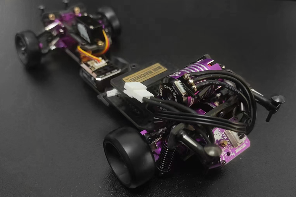 1/24 BMRX-EVO2.0 ARR Version RWD Drift Car (BMRX-EVO2.0-ARR) BM RACING