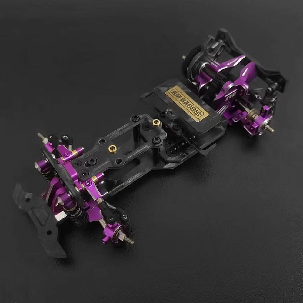 1/24 BMRX-EVO2.0 RWD Drift Car KIT BM RACING