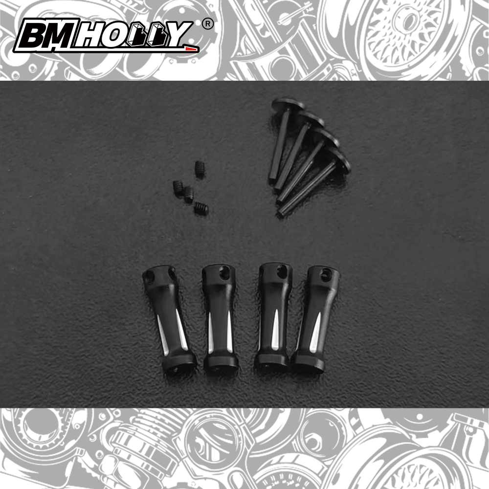 1/24 1/28 Adjustable Body Mount (BMRXEVO2-036) BM RACING