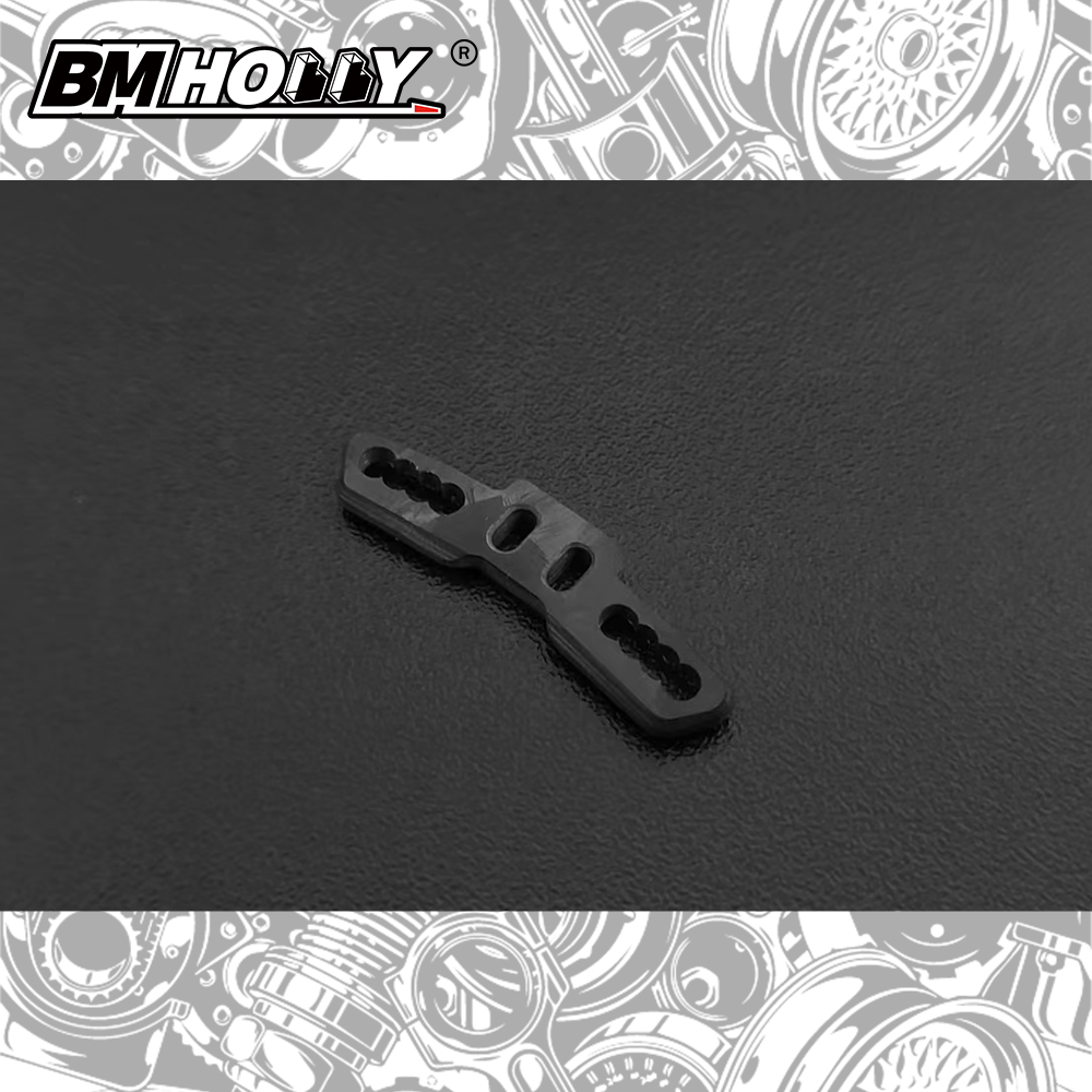 1/24 Marble Carbon Front Shock Tower (BMRXEVO2-014-1) BM RACING