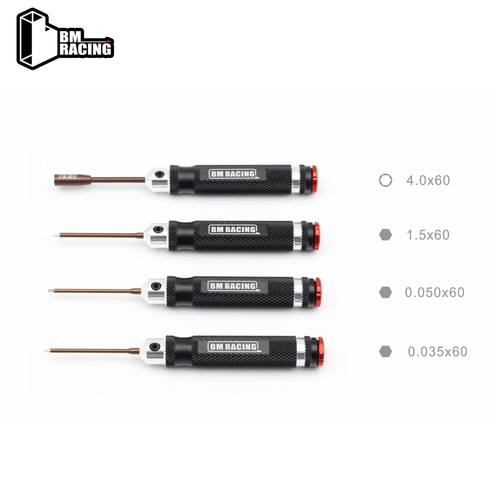 BM Racing 290058 Tool Set For BMR-X