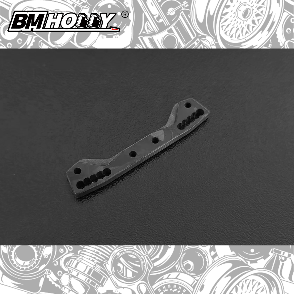 1/24 Marble Carbon Rear Shock Tower (BMRXEVO2-015-1) BM RACING