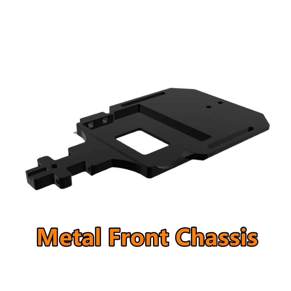 NEZ 1/64 Metal Front Chassis DMRACING