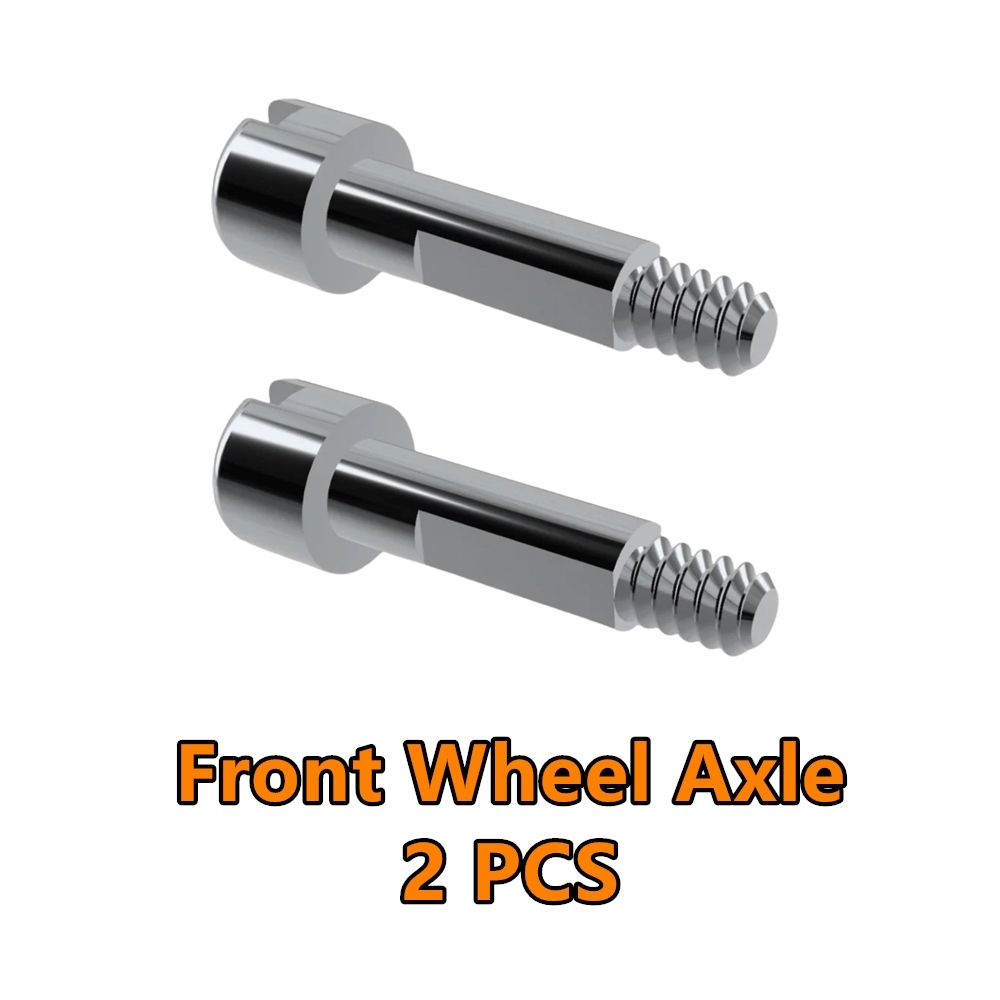 NEZ 1/64 Front Wheel Axle (2PCS) DMRACING