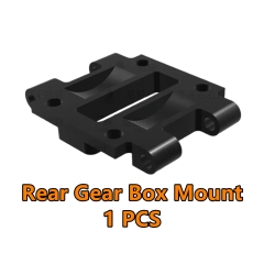 Rear Gear Box Mount (1PCS)
