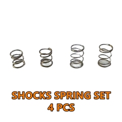 SHOCK SPRING SET (4PCS)