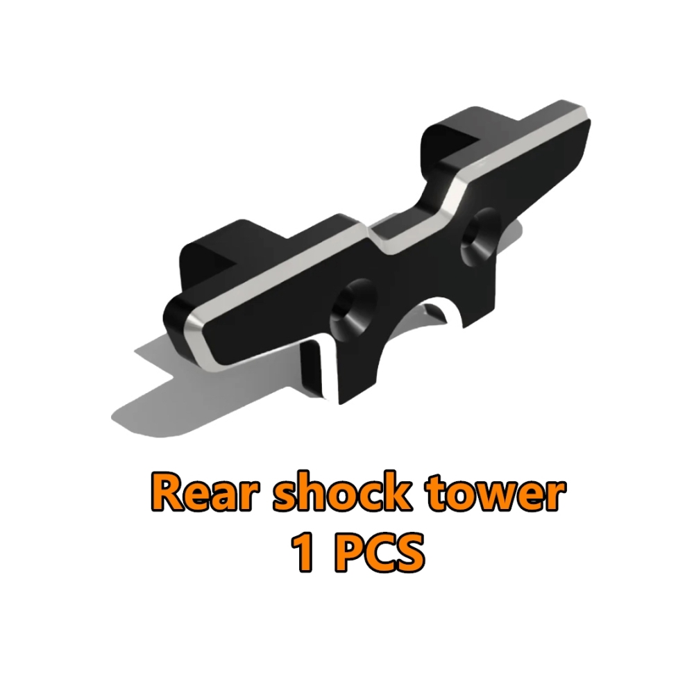 NEZ 1/64 Rear Shock Tower (1PCS) DMRACING