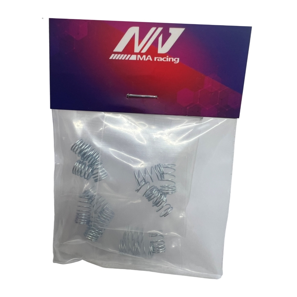 DLR8 1/24 Upgrade Shock Spring Set 16PCS MA RACING