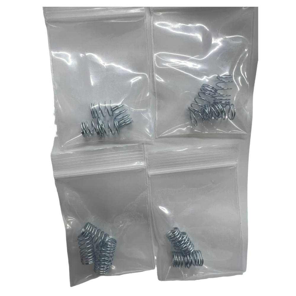 DLR8 1/24 Upgrade Shock Spring Set 16PCS MA RACING