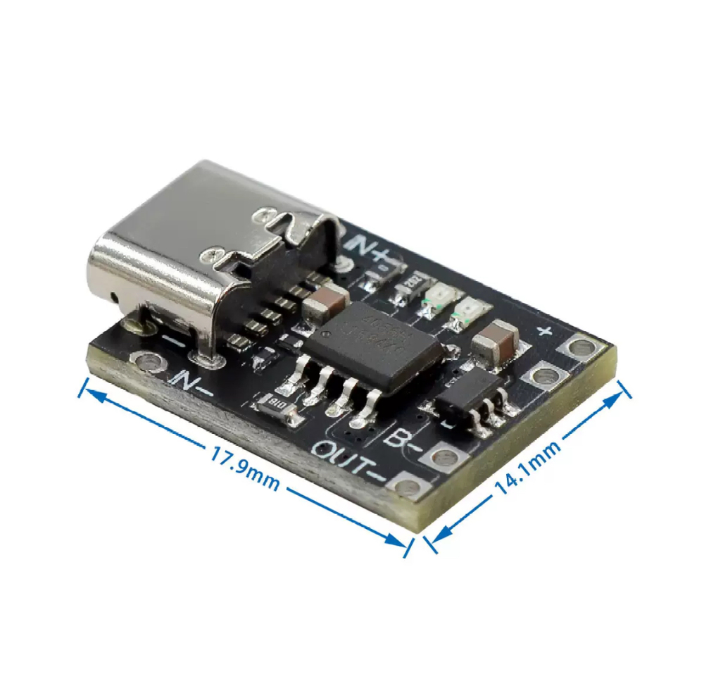 NEZ 1/64 TYPE-C 4.2V Port Charging DMRACING