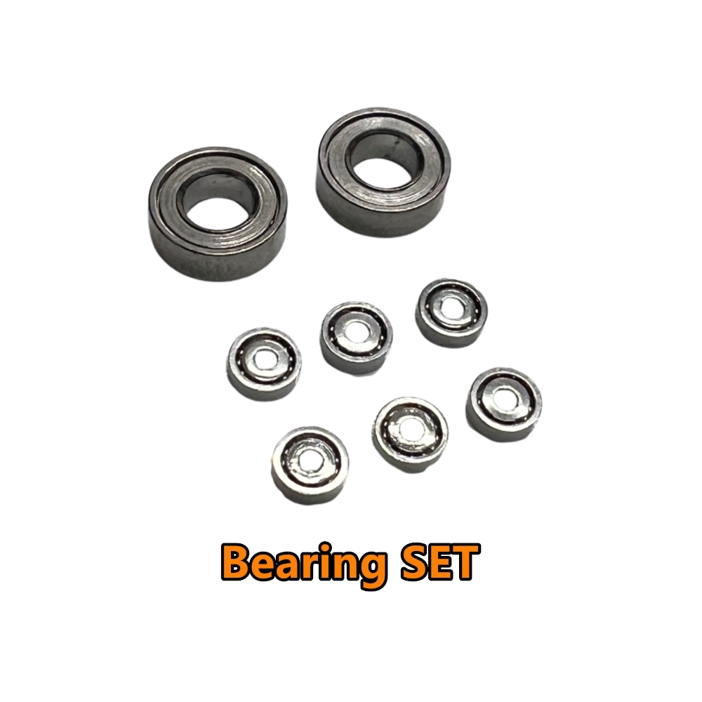 NEZ 1/64 Bearing Set DMRACING