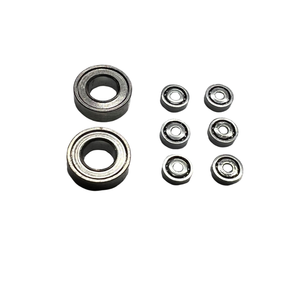 NEZ 1/64 Bearing Set DMRACING