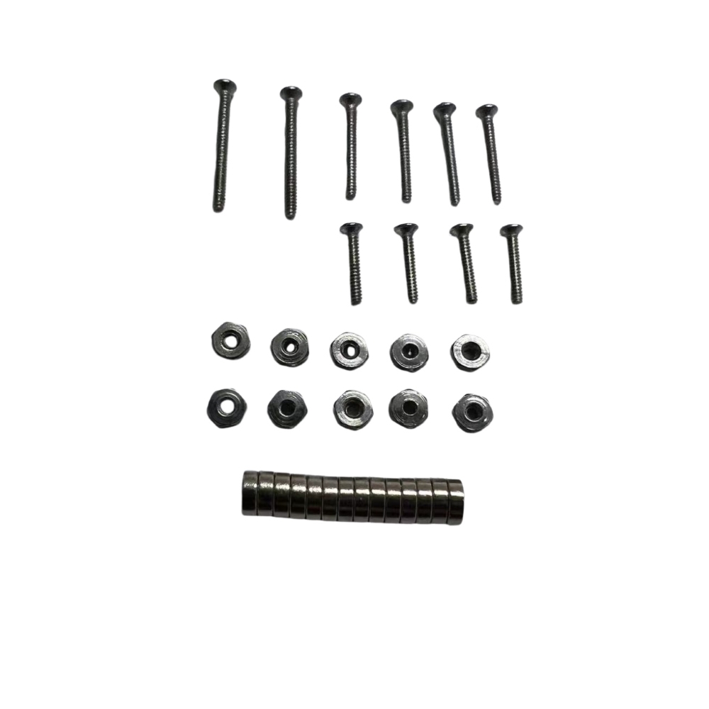 NEZ 1/64 Magnetic Body Mount DMRACING
