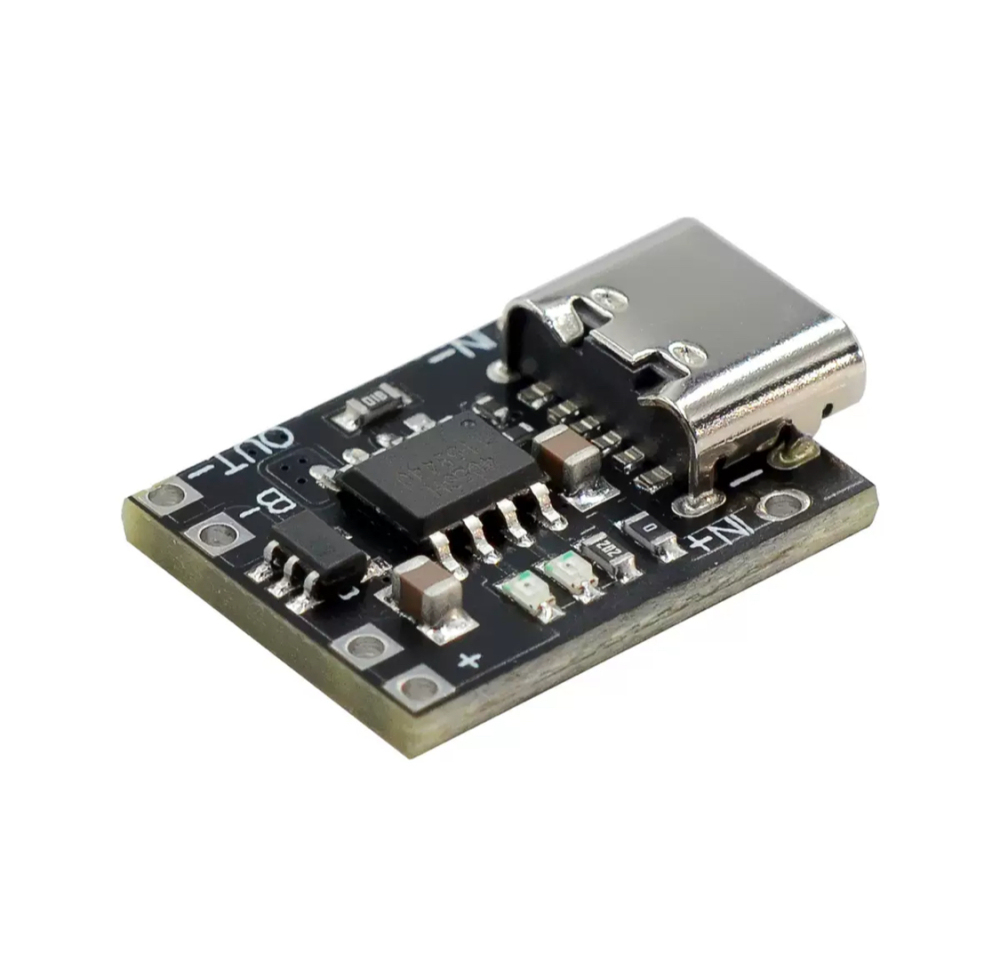 NEZ 1/64 TYPE-C 4.2V Port Charging DMRACING